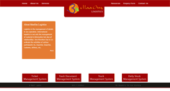 Desktop Screenshot of maaom.com